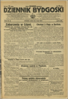 Dziennik Bydgoski, 1930, R.24, nr 104