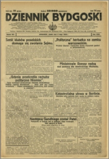 Dziennik Bydgoski, 1930, R.24, nr 107