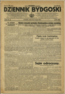 Dziennik Bydgoski, 1930, R.24, nr 120