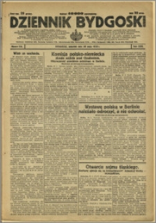 Dziennik Bydgoski, 1930, R.24, nr 124