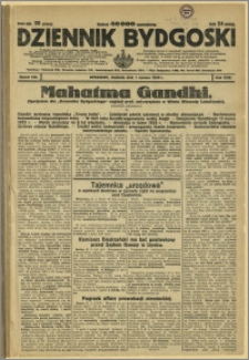 Dziennik Bydgoski, 1930, R.24, nr 126