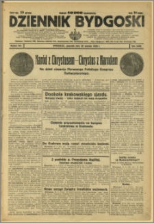 Dziennik Bydgoski, 1930, R.24, nr 145
