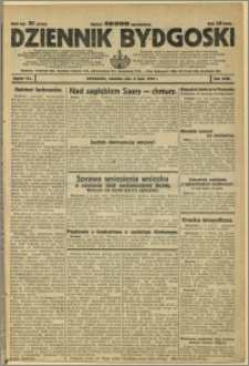 Dziennik Bydgoski, 1930, R.24, nr 154