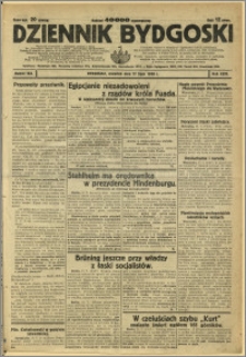 Dziennik Bydgoski, 1930, R.24, nr 163