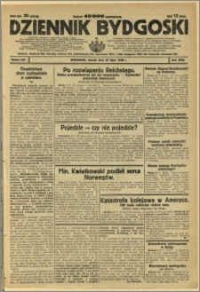 Dziennik Bydgoski, 1930, R.24, nr 167