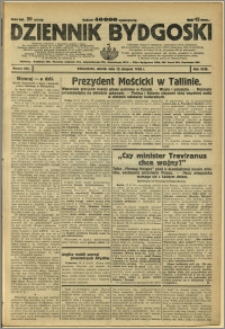 Dziennik Bydgoski, 1930, R.24, nr 185