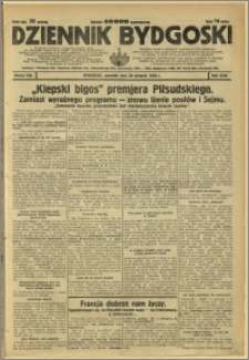 Dziennik Bydgoski, 1930, R.24, nr 198