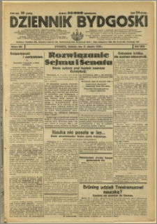 Dziennik Bydgoski, 1930, R.24, nr 201
