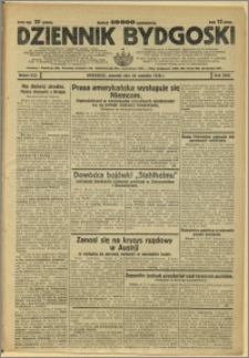 Dziennik Bydgoski, 1930, R.24, nr 222