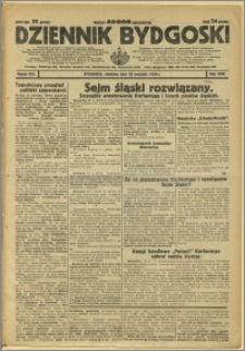 Dziennik Bydgoski, 1930, R.24, nr 225
