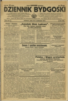 Dziennik Bydgoski, 1930, R.24, nr 229
