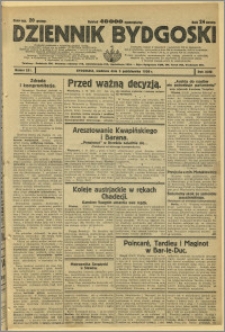 Dziennik Bydgoski, 1930, R.24, nr 231