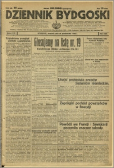 Dziennik Bydgoski, 1930, R.24, nr 237