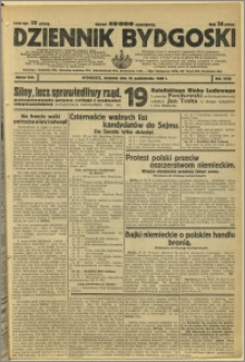 Dziennik Bydgoski, 1930, R.24, nr 243