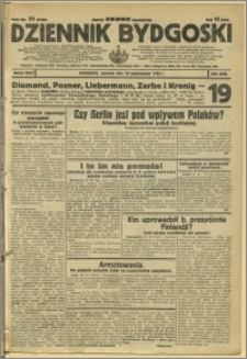 Dziennik Bydgoski, 1930, R.24, nr 252