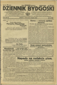 Dziennik Bydgoski, 1930, R.24, nr 260