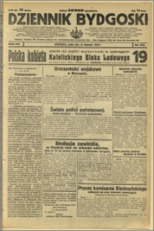 Dziennik Bydgoski, 1930, R.24, nr 262