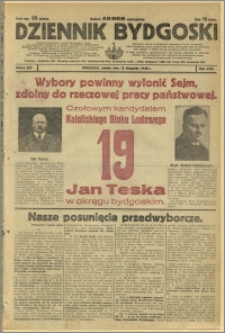 Dziennik Bydgoski, 1930, R.24, nr 265