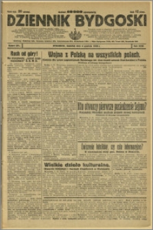 Dziennik Bydgoski, 1930, R.24, nr 281