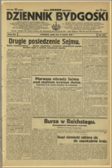Dziennik Bydgoski, 1930, R.24, nr 287