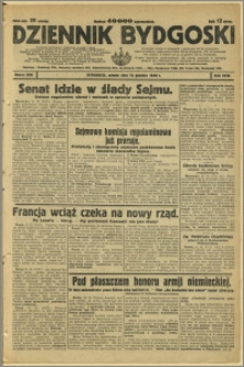 Dziennik Bydgoski, 1930, R.24, nr 288