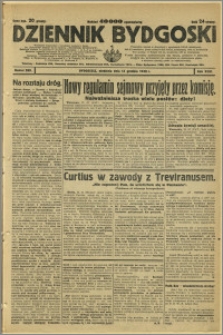 Dziennik Bydgoski, 1930, R.24, nr 289