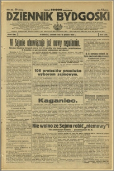 Dziennik Bydgoski, 1930, R.24, nr 292