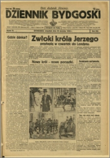 Dziennik Bydgoski, 1936, R.30, nr 18