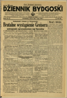 Dziennik Bydgoski, 1936, R.30, nr 155