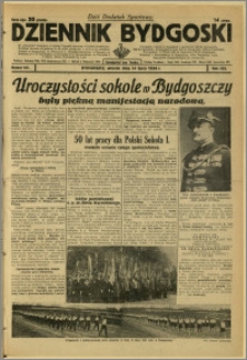Dziennik Bydgoski, 1936, R.30, nr 161
