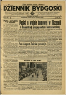 Dziennik Bydgoski, 1936, R.30, nr 215