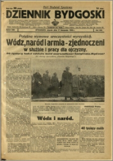 Dziennik Bydgoski, 1936, R.30, nr 268