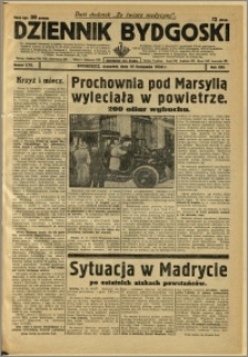 Dziennik Bydgoski, 1936, R.30, nr 270