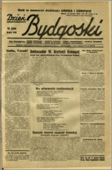 Dzień Bydgoski, 1935, R.7, nr 13