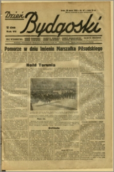 Dzień Bydgoski, 1935, R.7, nr 67