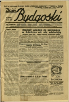 Dzień Bydgoski, 1935, R.7, nr 82