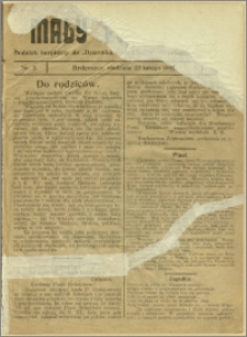 Mały Posłaniec, 1908, R.1, nr 2