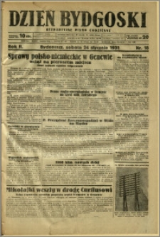 Dzień Bydgoski, 1931, R.2, nr 18