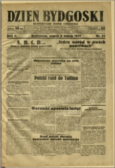 Dzień Bydgoski, 1931, R.2, nr 52