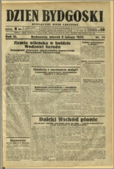 Dzień Bydgoski, 1932, R.3, nr 31