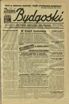 Dzień Bydgoski, 1934, R.6, nr 251