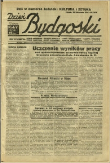 Dzień Bydgoski, 1934, R.6, nr 267