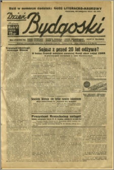 Dzień Bydgoski, 1934, R.6, nr 269