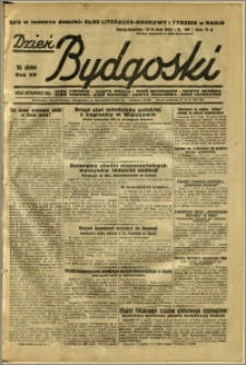 Dzień Bydgoski, 1935, R.7, nr 160