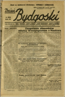 Dzień Bydgoski, 1935, R.7, nr 197