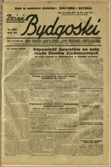 Dzień Bydgoski, 1935, R.7, nr 198