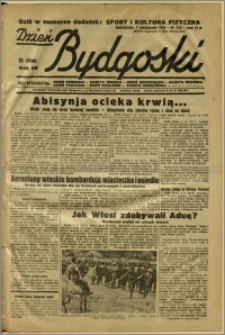 Dzień Bydgoski, 1935, R.7, nr 232