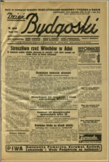 Dzień Bydgoski, 1935, R.7, nr 237