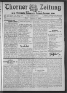 Thorner Zeitung 1912, Nr. 4 2 Blatt