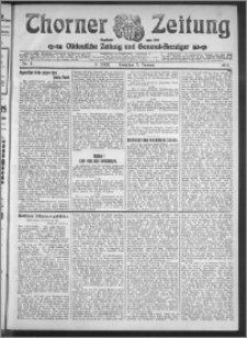 Thorner Zeitung 1912, Nr. 5 3 Blatt